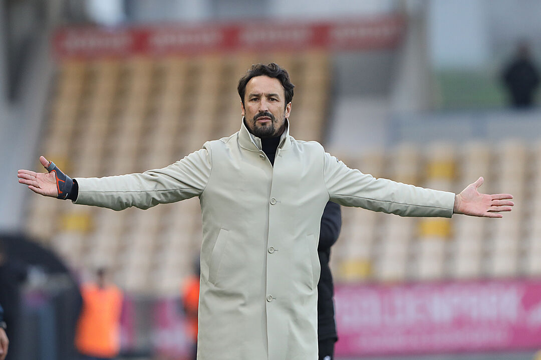 César Peixoto no Gil Vicente-Nacional