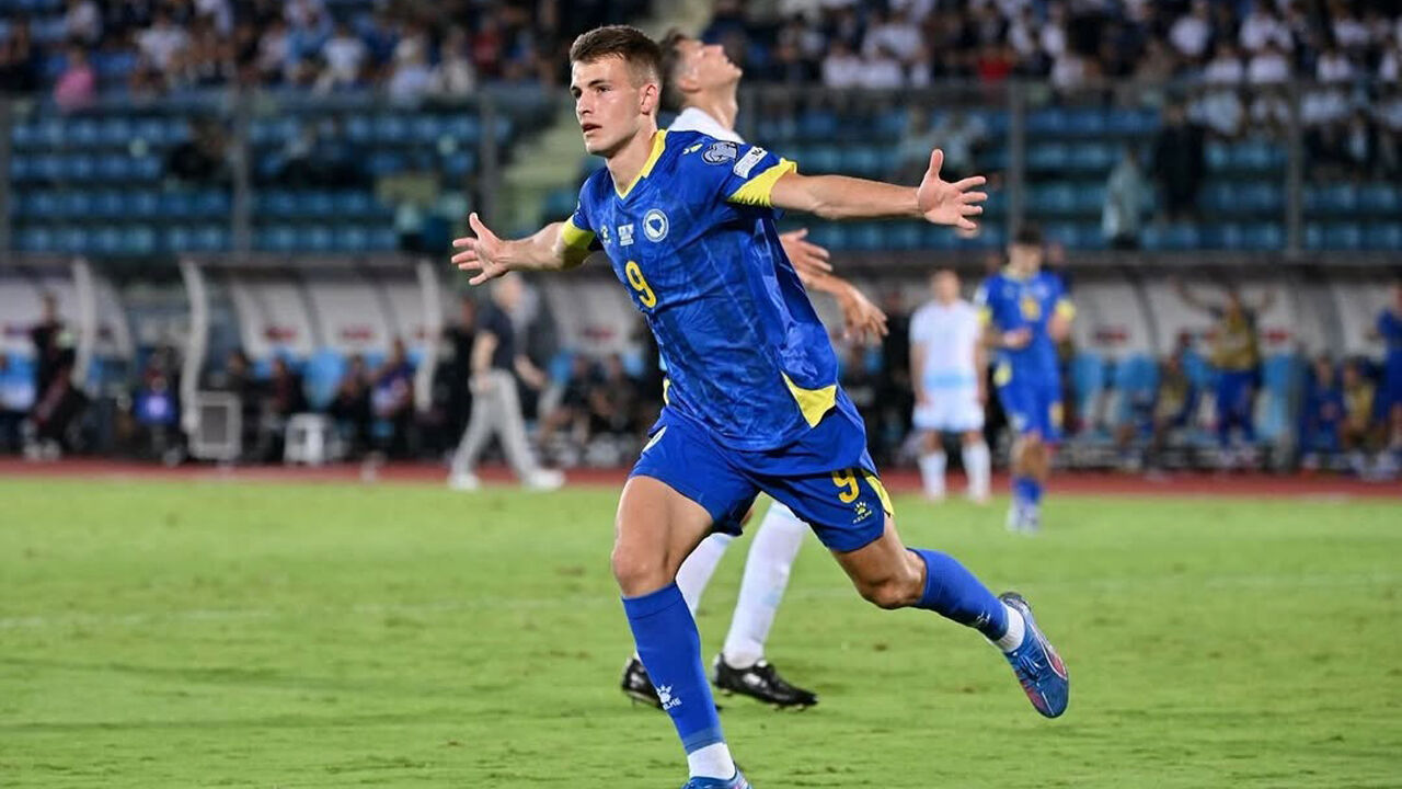 Samed Bazdar associado ao Gil Vicente