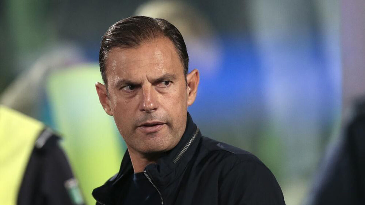 Sotiris Silaidopoulos no jogo com o Benfica