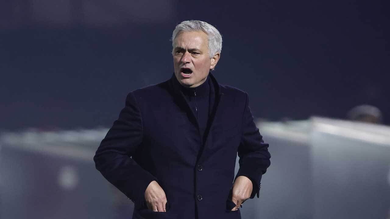 José Mourinho
