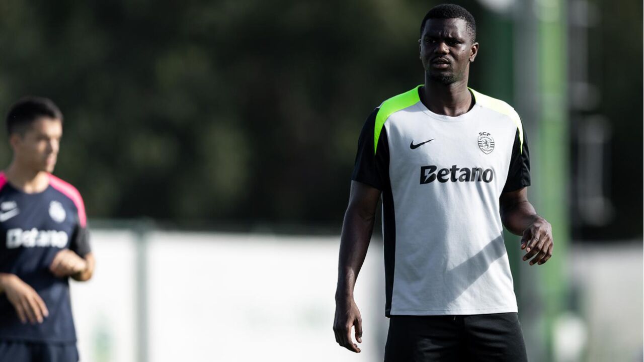 Diomande em contrarrelógio para a Liga dos Campeões