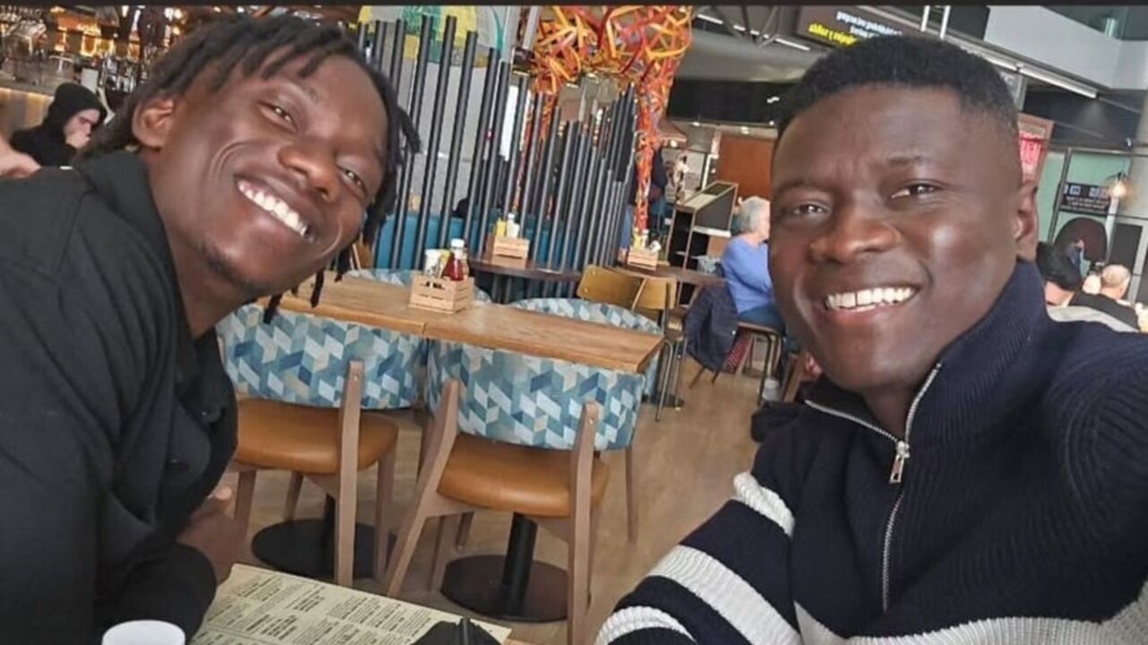 Faye, extremo senegalês, chega a Lisboa para reforçar o Sporting CP até 2030