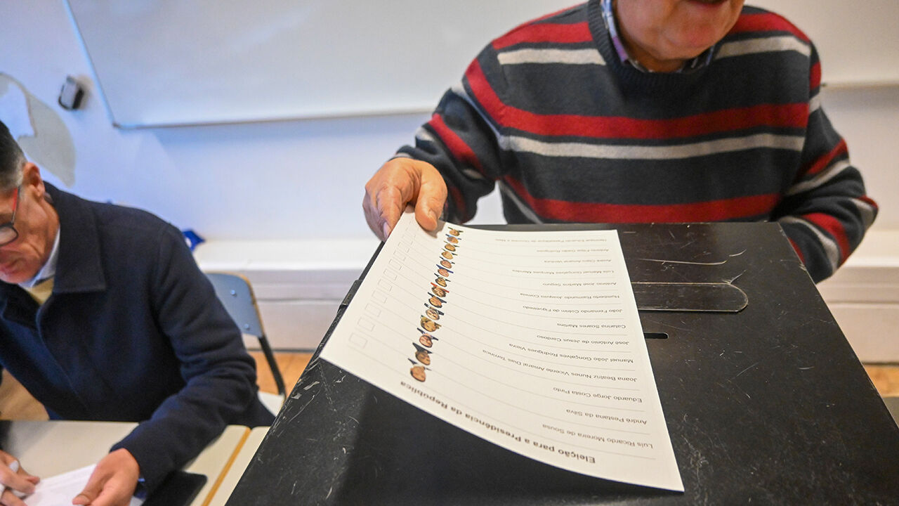 Eleições presidenciais: Cidadãos exercem o direito de voto