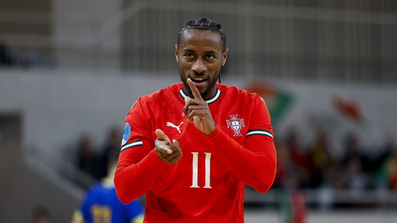 Portugal vence Bósnia-Herzegovina no teste antes do Europeu