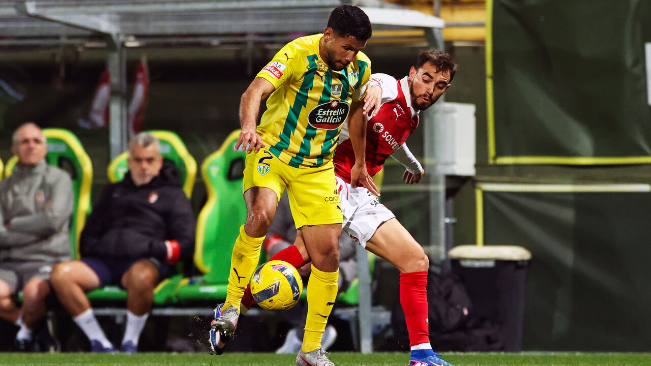 Bebeto pede desculpa após falta no jogo Tondela-Sp. Braga