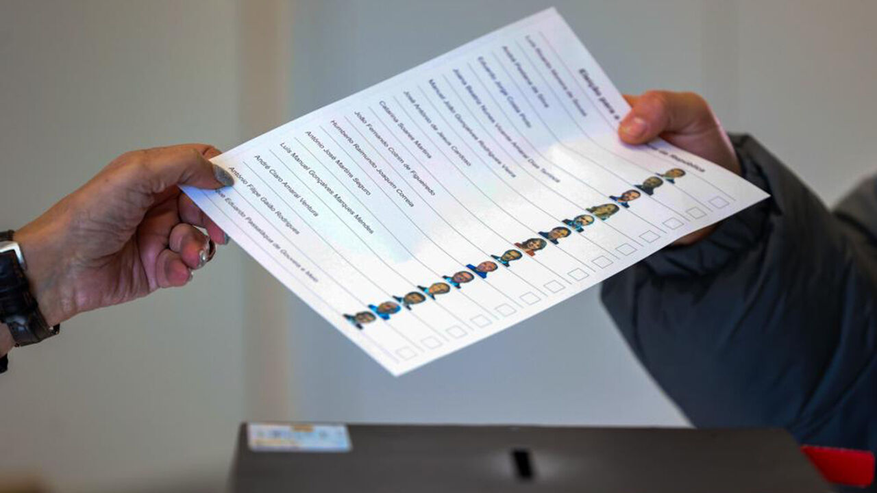 Presidenciais: votos nulos superam votos em branco