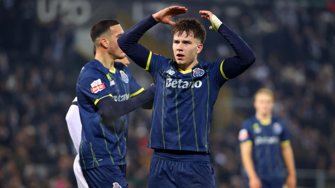 Pietuszewski animou ataque do FC Porto em Guimarães