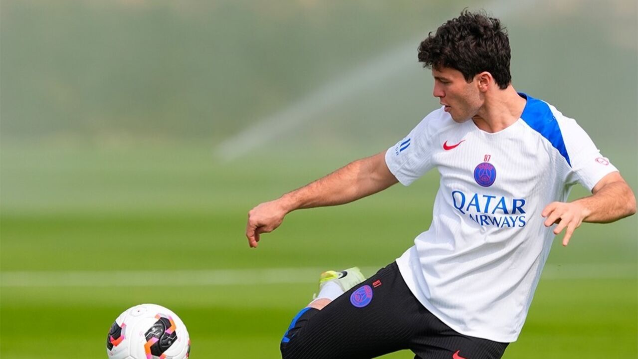 João Neves falha jogo em Alvalade