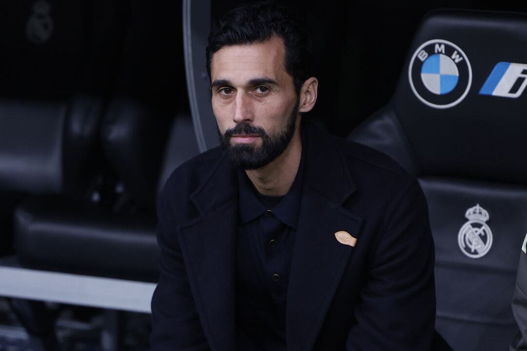 Álvaro Arbeloa chegou ao Real Madrid em 2001