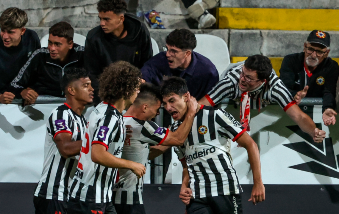 Rodrigo Freitas troca Varzim pelo Shelbourne na Irlanda