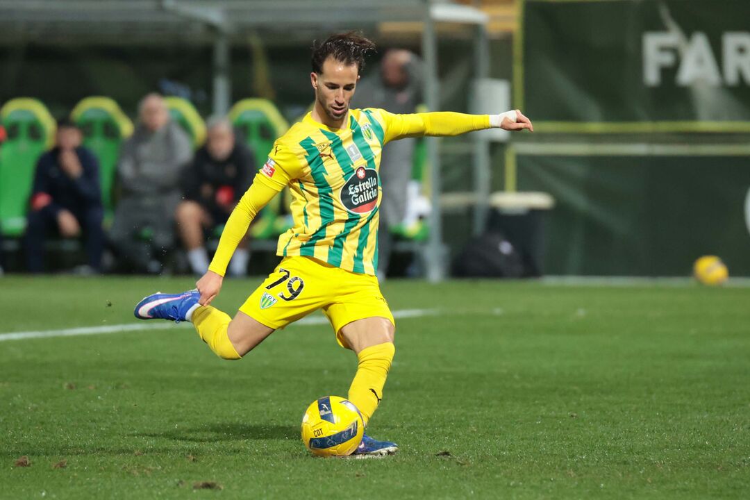 Hugo Félix falha penálti frente ao Sp. Braga
