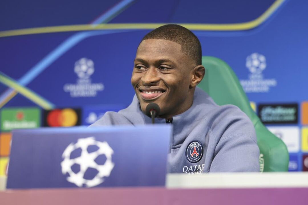 Nuno Mendes confiante com o Sporting rumo ao título