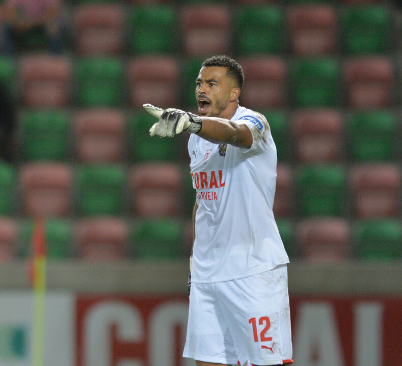 Samu Silva em grande