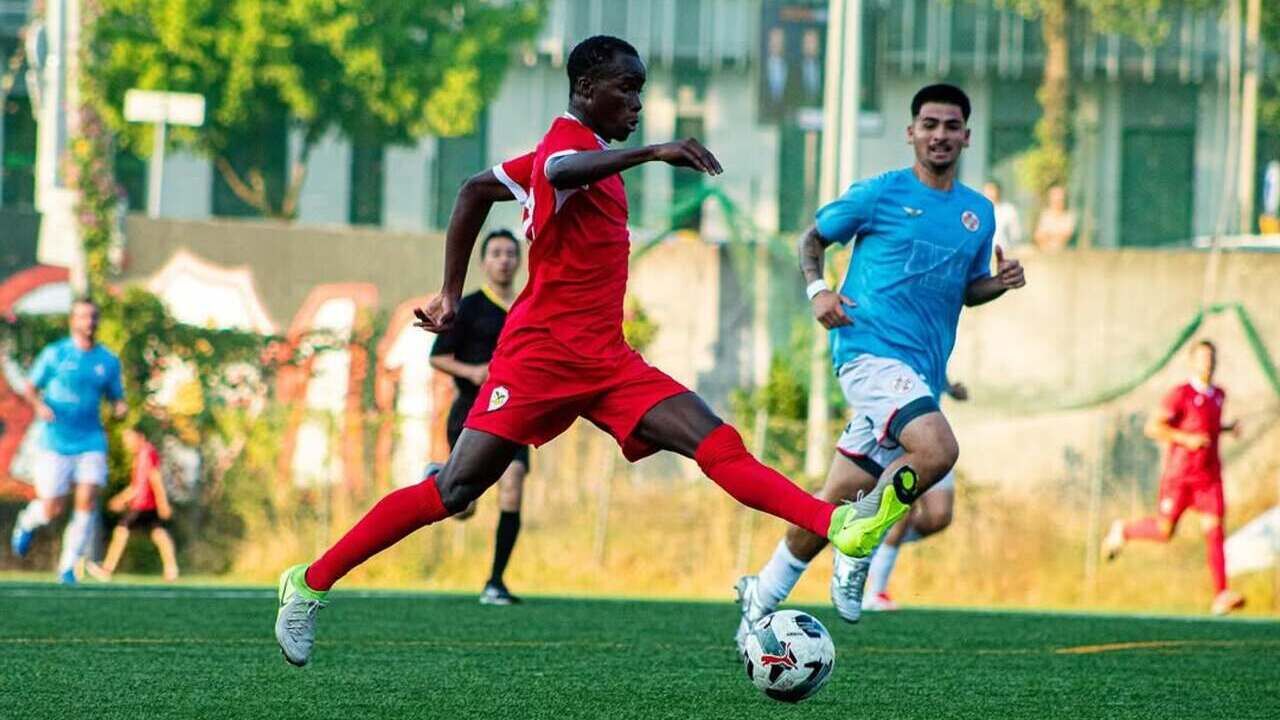 Bruma Ioncana reforça equipa B do V. Guimarães