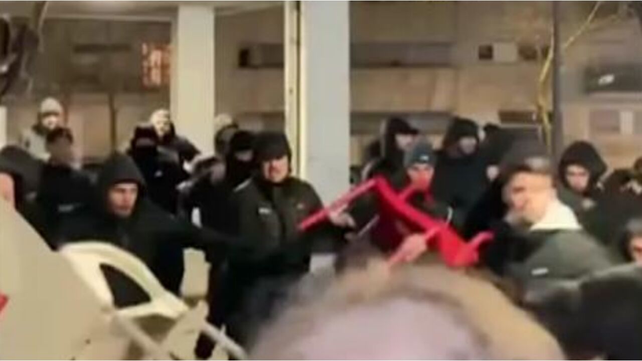 Desacatos em Guimarães resultam em libertação e notificação de 37 detidos para julgamento