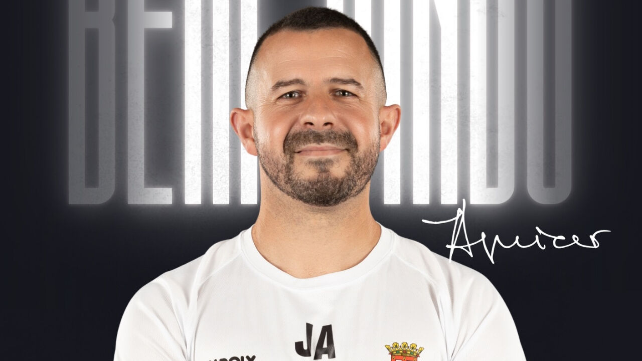 João Aguiar é o novo treinador do Caldas