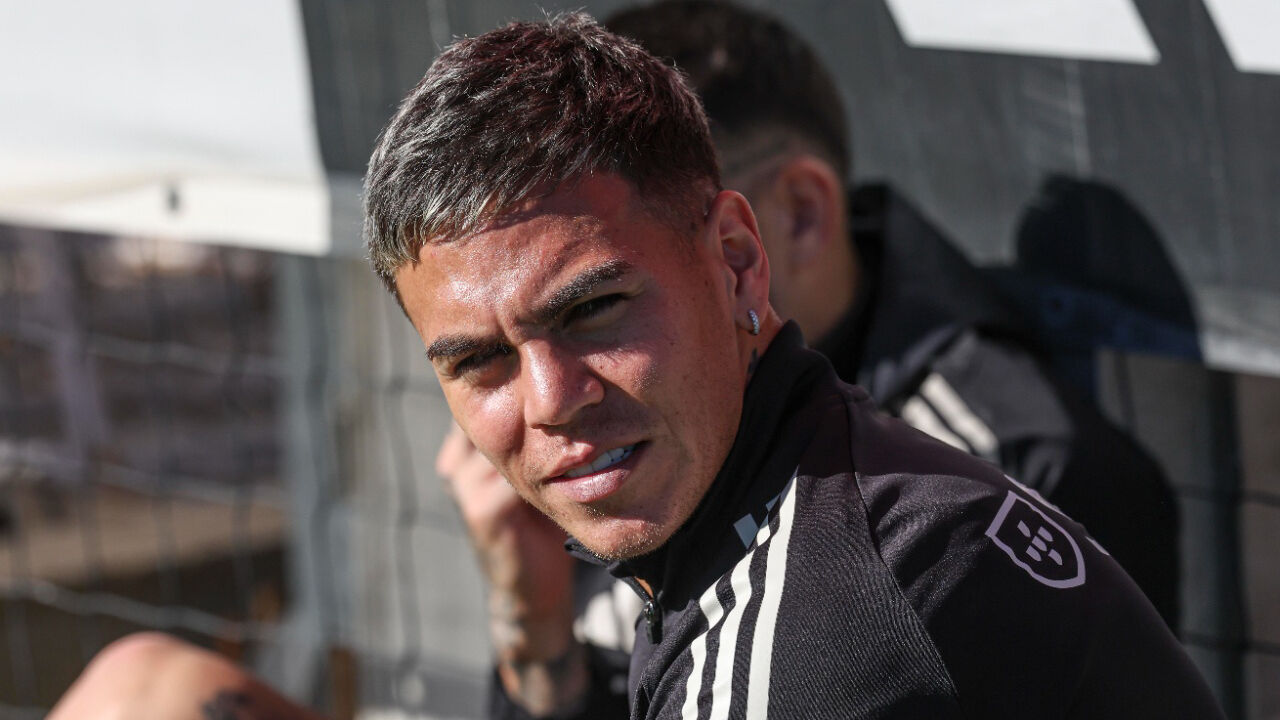 Camisola 5 foi sempre titular nesta edição da Champions 