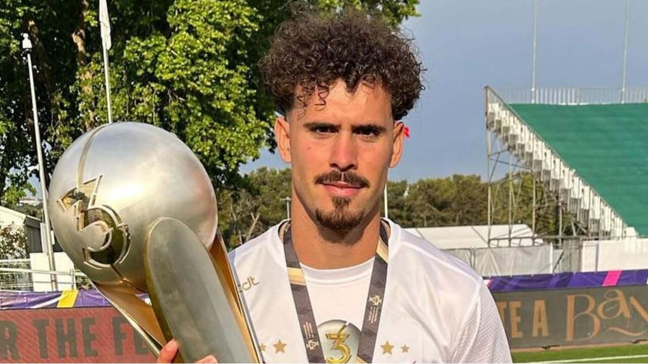 Vasco Oliveira deixa o União de Leiria e vai jogar na Bulgária