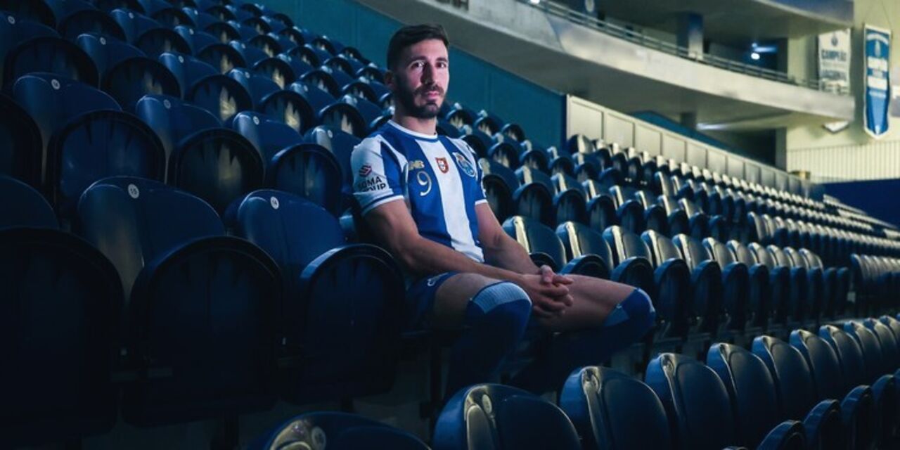 Rafa renova contrato com o FC Porto