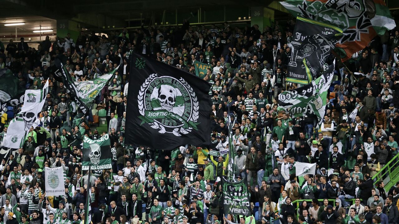 Claque do Sporting nega ligação a crimes de ódio investigados pela PJ