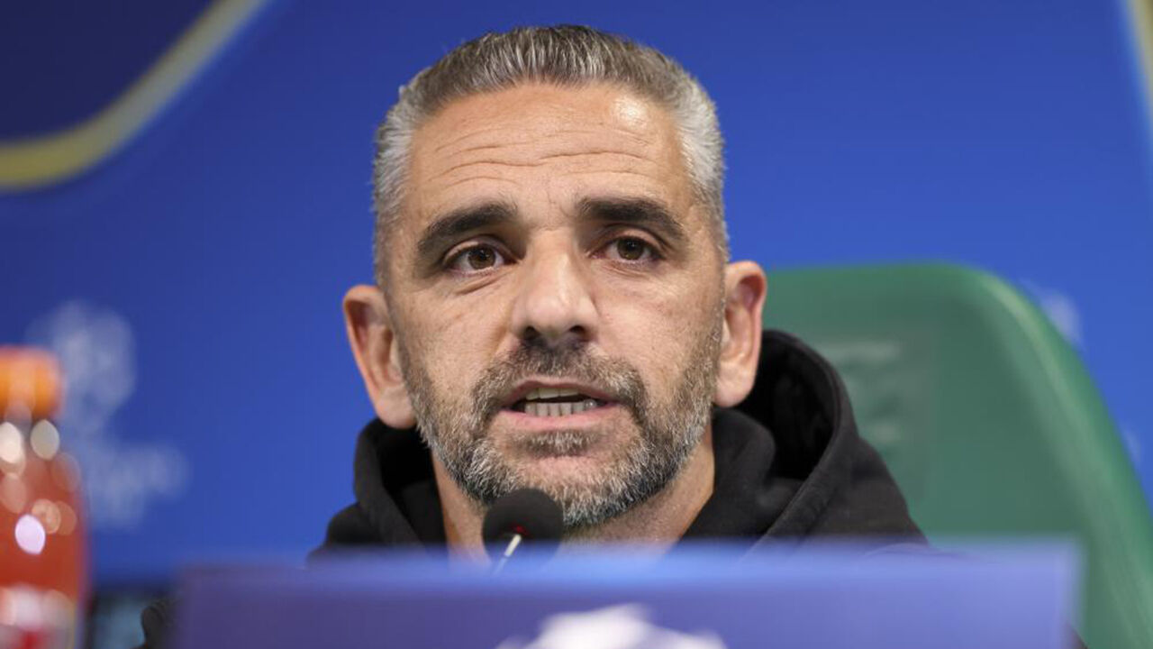 Rui Borges lançou jogo