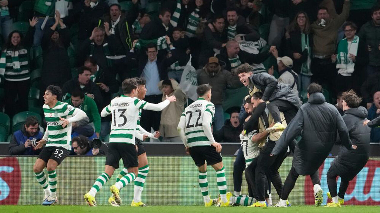 Sporting ambiciona apuramento direto na Liga dos Campeões com apoio dos adeptos