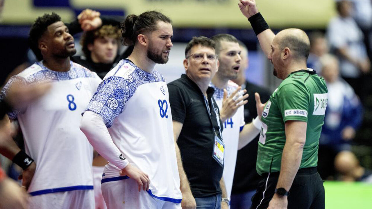 Luís Frade considera que Portugal ficou inserido no grupo mais complicado da Main Round do Europeu