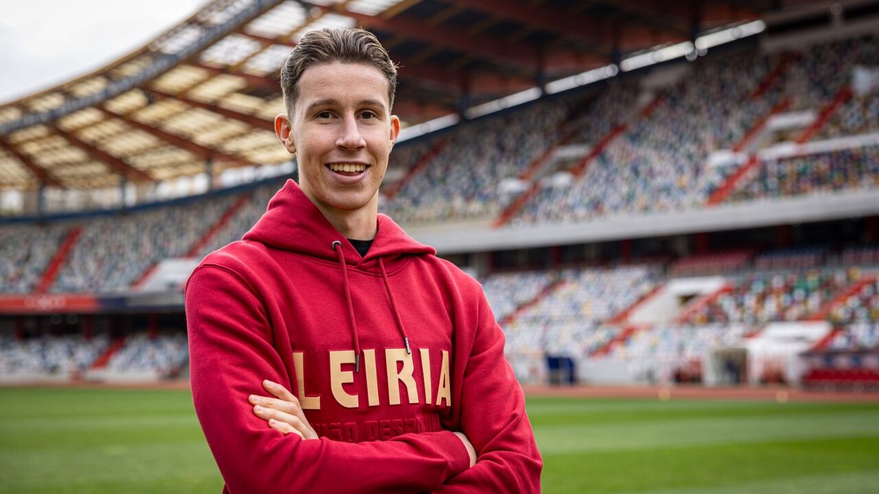 Zikovic reforça a U. Leiria, cedido pelo RB Salzburgo