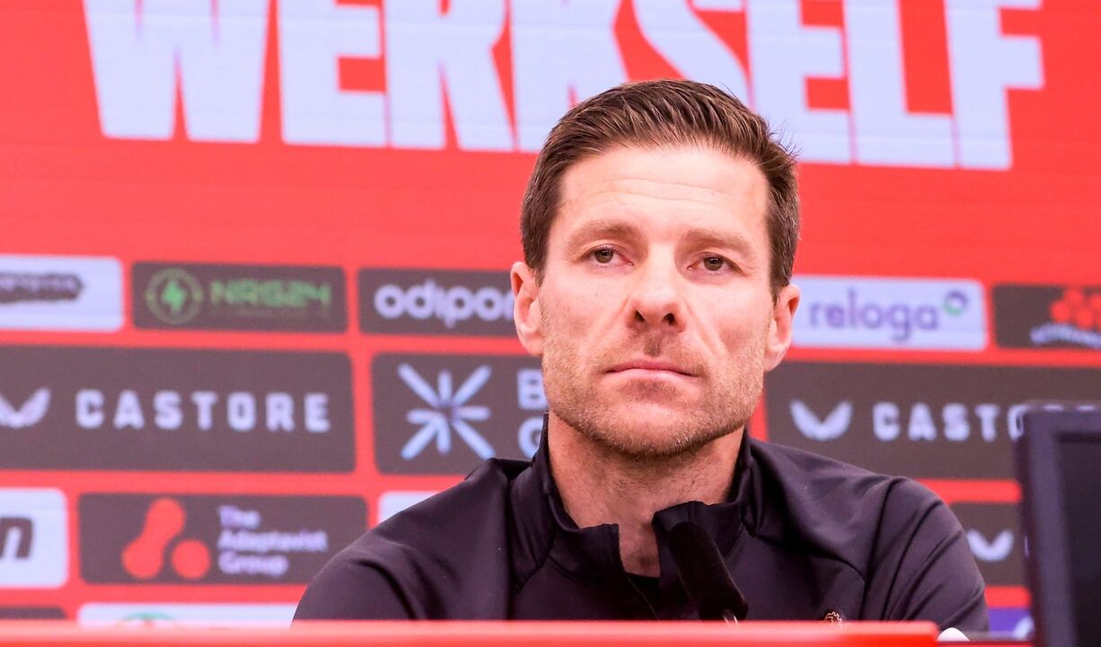 Xabi Alonso faz pausa no futebol até junho