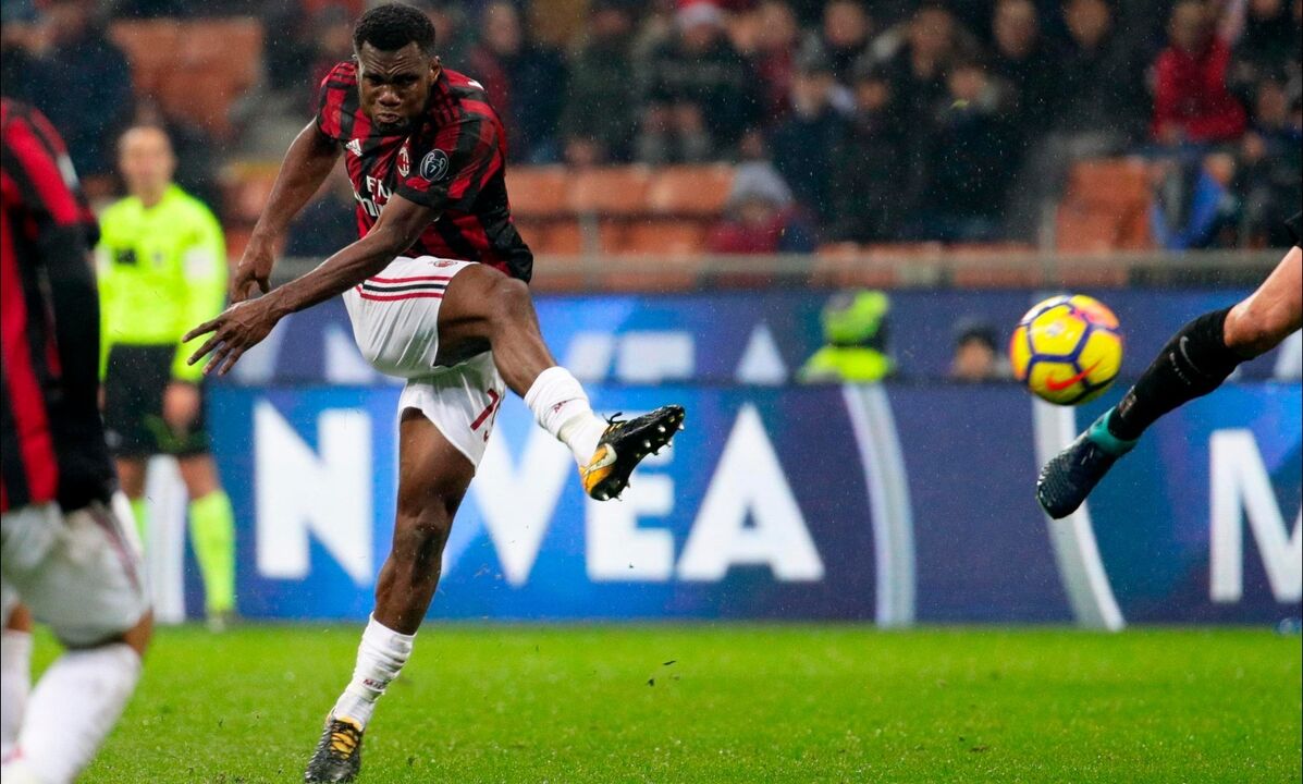 Kessié é alvo da Juventus após término de contrato com Al Ahli