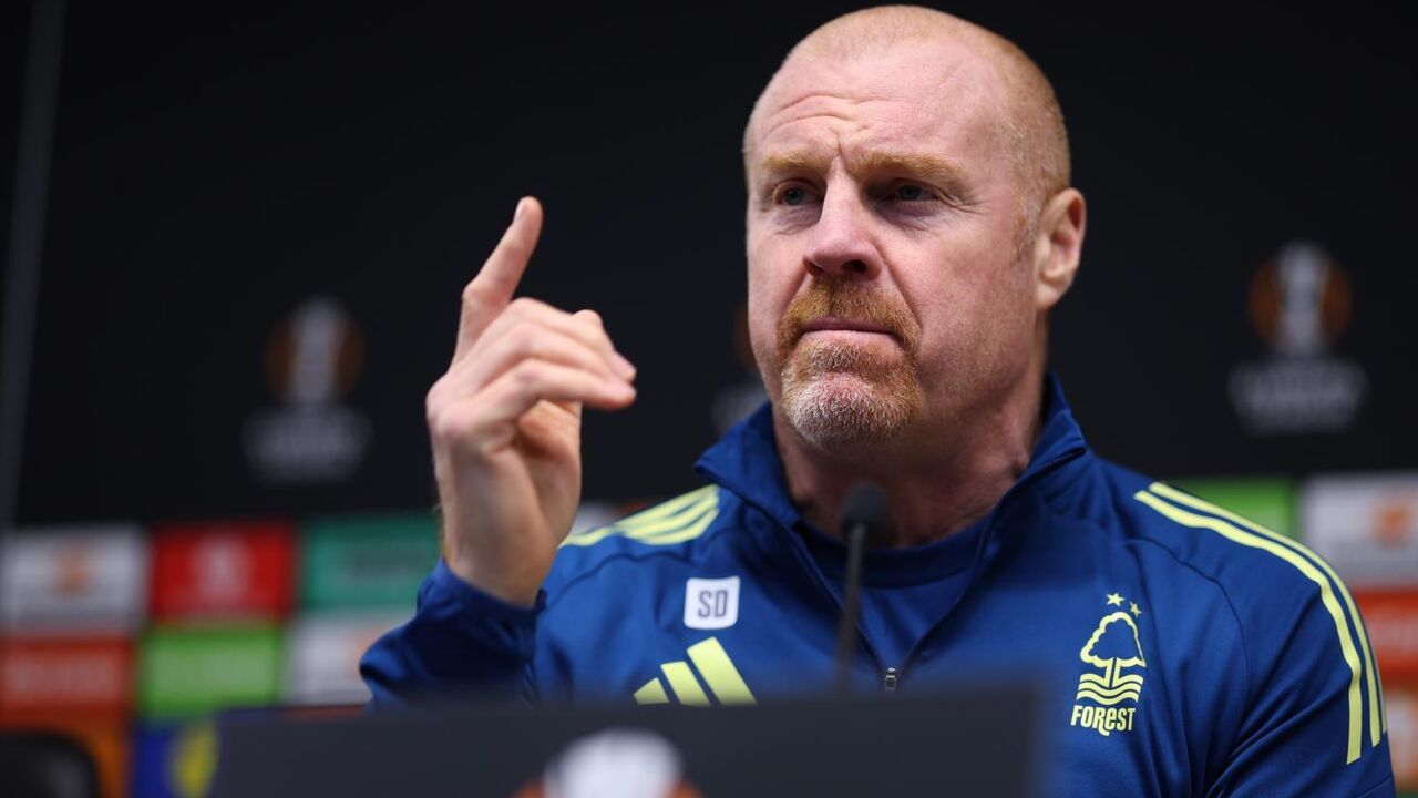 Sean Dyche, Nott. Forest