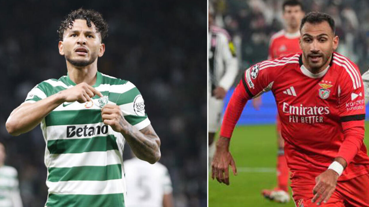 Sporting venceu o PSG e Benfica perdeu com a Juventus