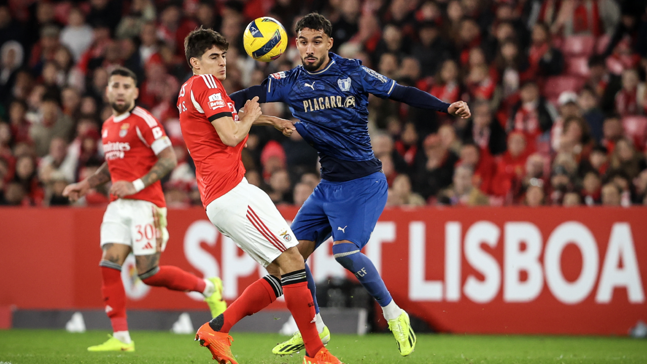 António Silva com Simon Elisor