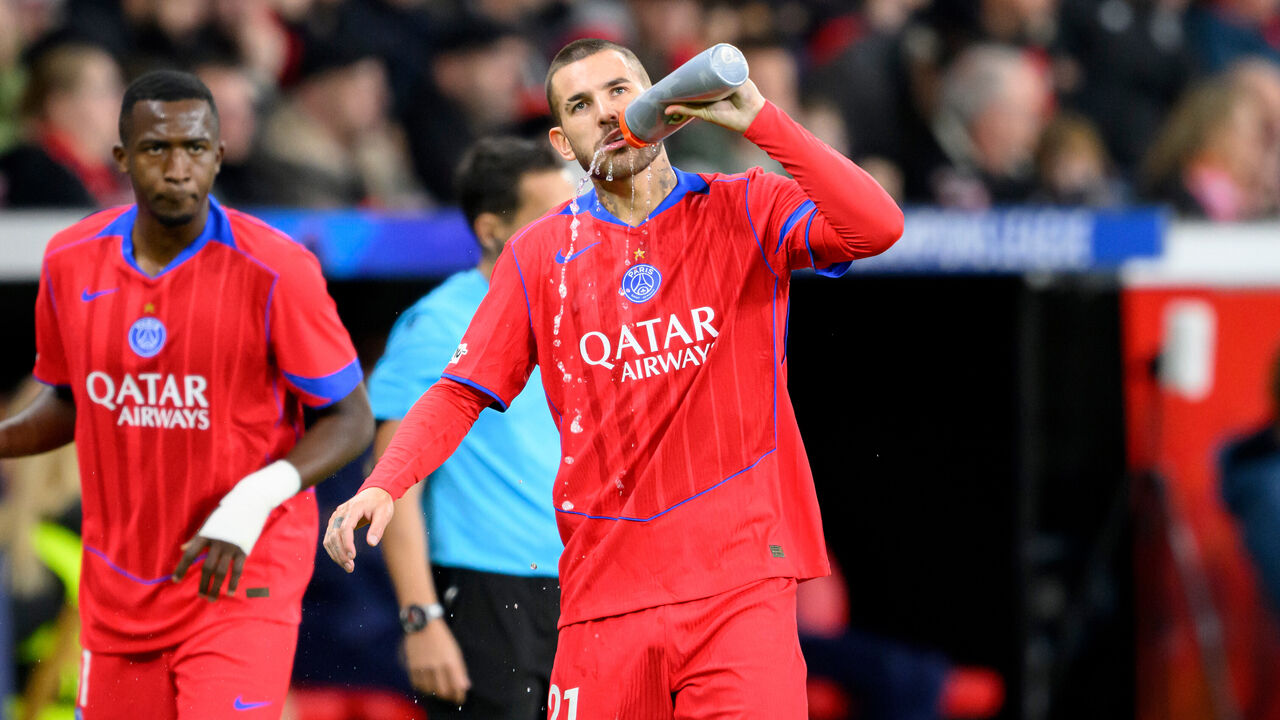 Lucas Hernández reage às acusações de tráfico humano, garantindo que foi manipulado