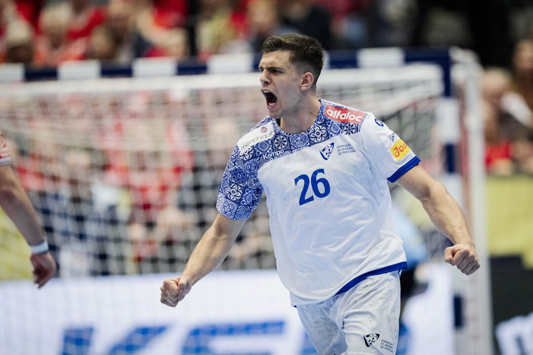 Kiko Costa ao serviço da Seleção Nacional