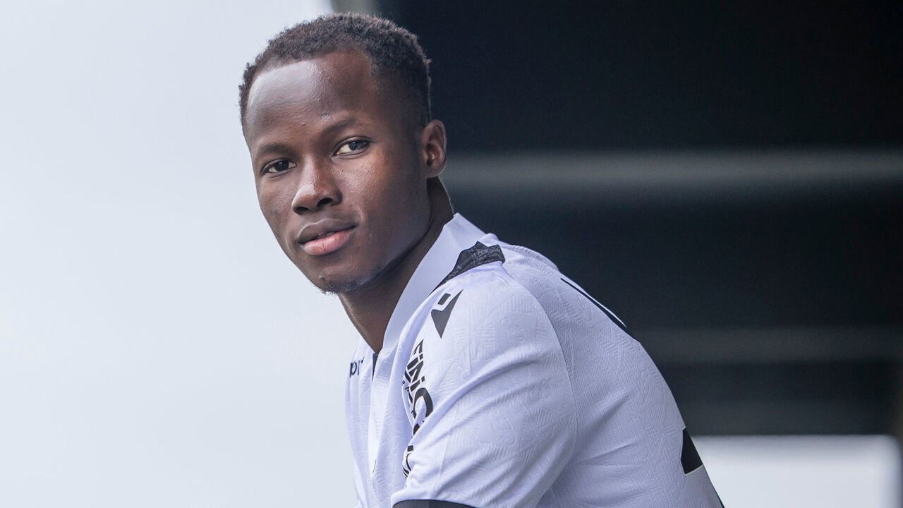 V. Guimarães confima Isnaba Ioncana para a equipa B