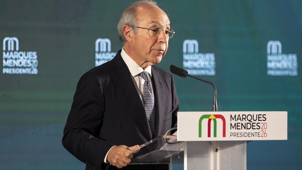 Marques Mendes foi um dos grandes derrotados nas presidenciais