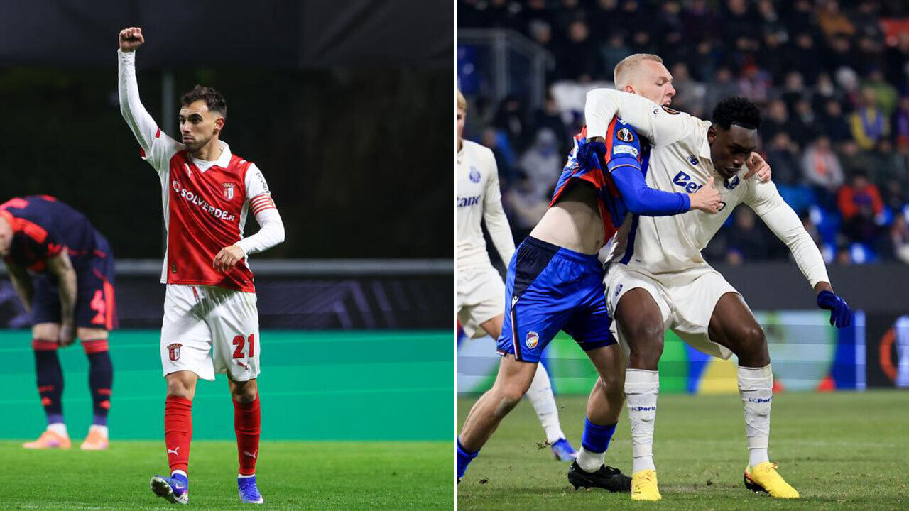 Sp. Braga venceu e FC Porto empatou