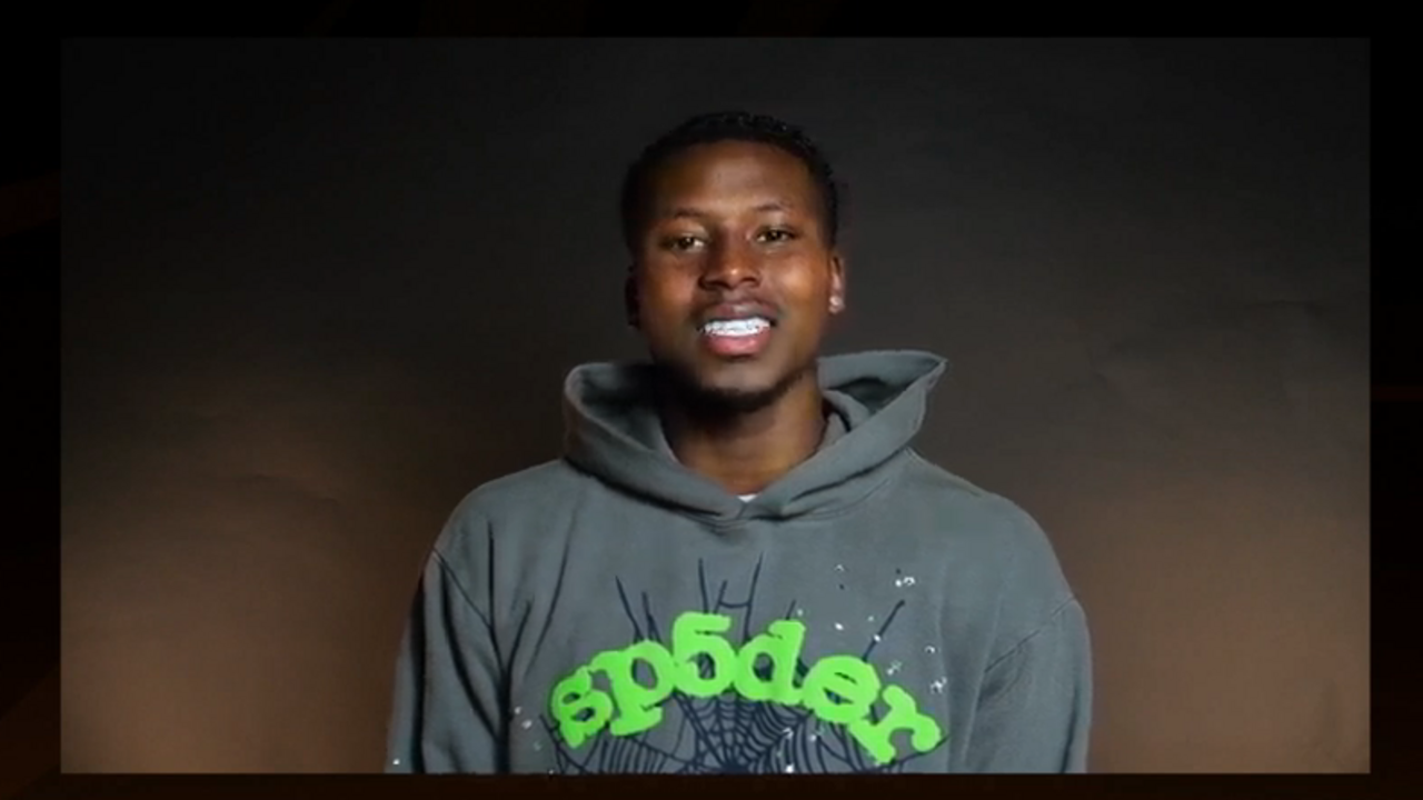 Lopes Cabral deixou mensagem de agradecimento por vídeo