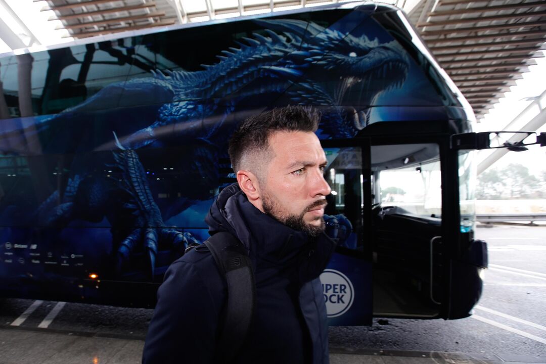 FC Porto ainda está na Rep. Checa