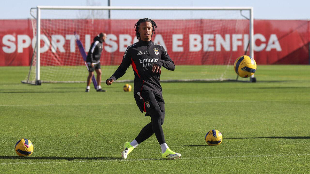 Leandro Santos vai assinar contrato de quatro anos e meio com o Moreirense