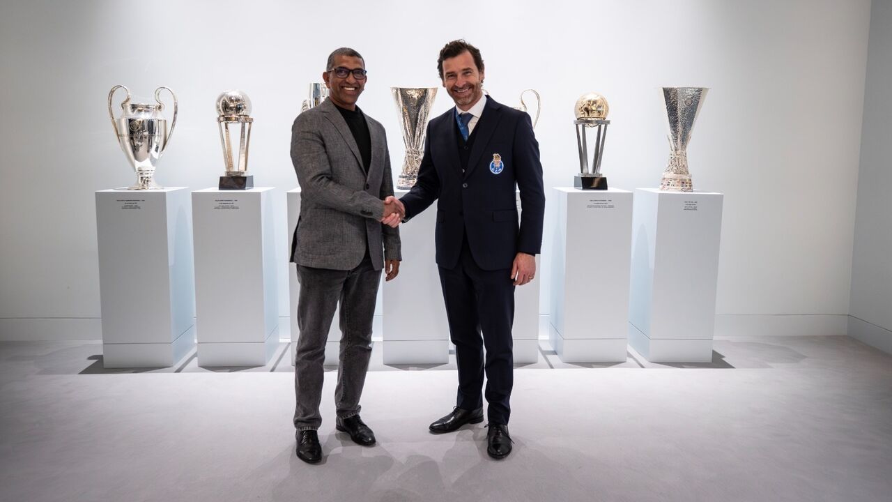 FC Porto aposta em Moçambique