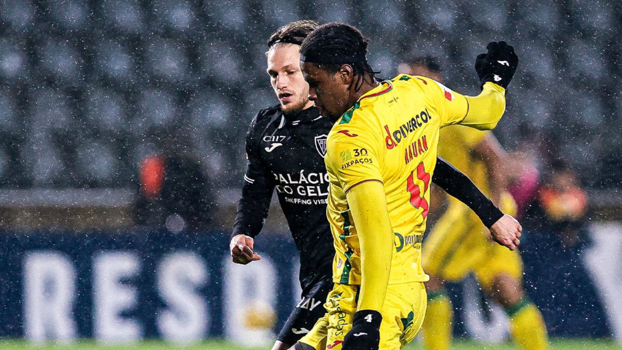 P. Ferreira e Ac. Viseu