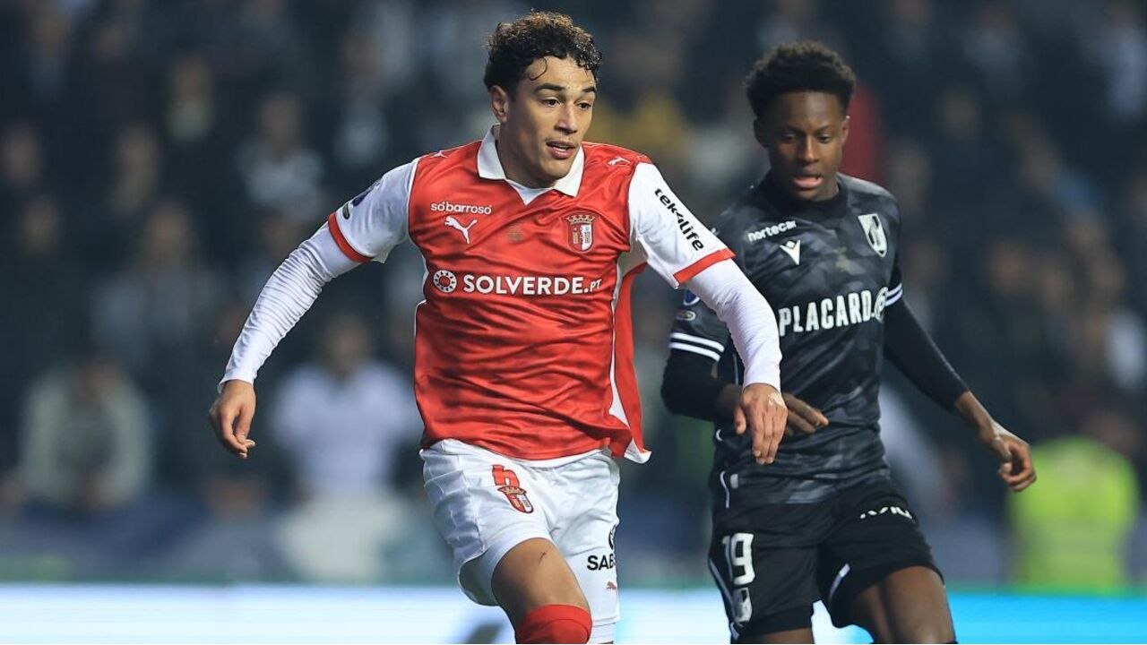 Vitor Carvalho, Braga