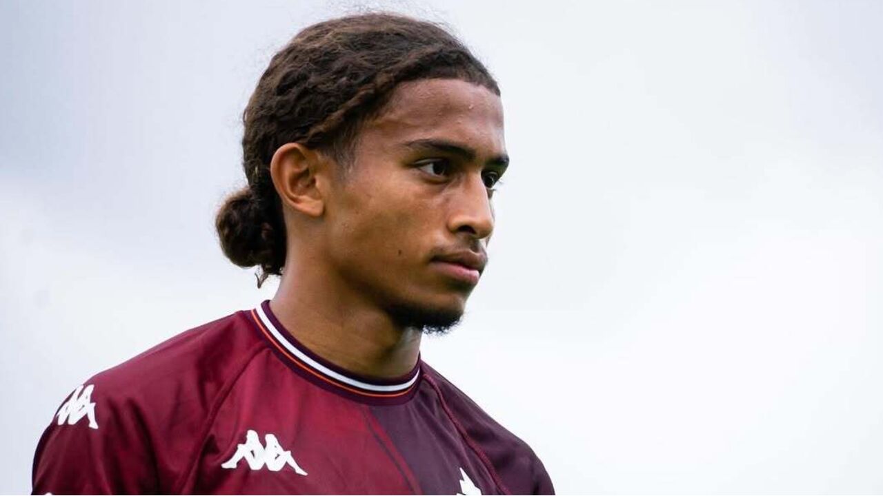 Tahirys dos Santos, jogador do Metz, recupera após incêndio na Suíça