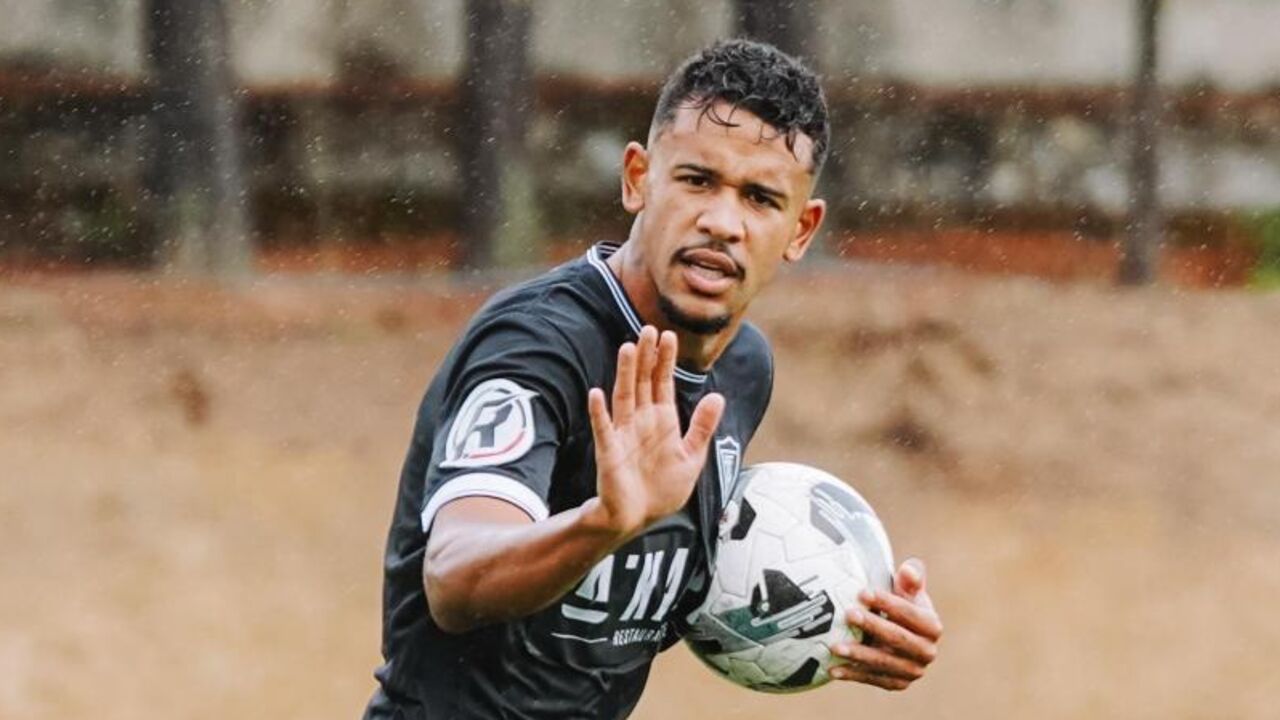 Kaique quer mais oportunidades no Ac. Viseu após vitória na Liga Revelação