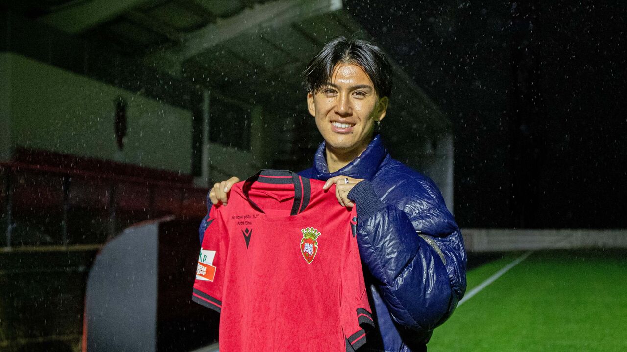 Soma Anzai reforça o Penafiel por empréstimo do FC Tokyo