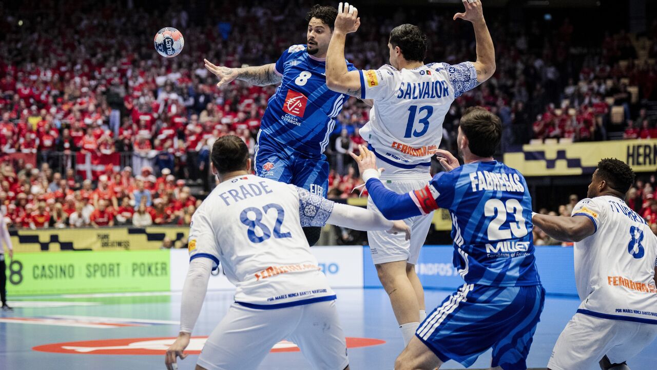 Iturriza e Areia reagem à derrota de Portugal com a França