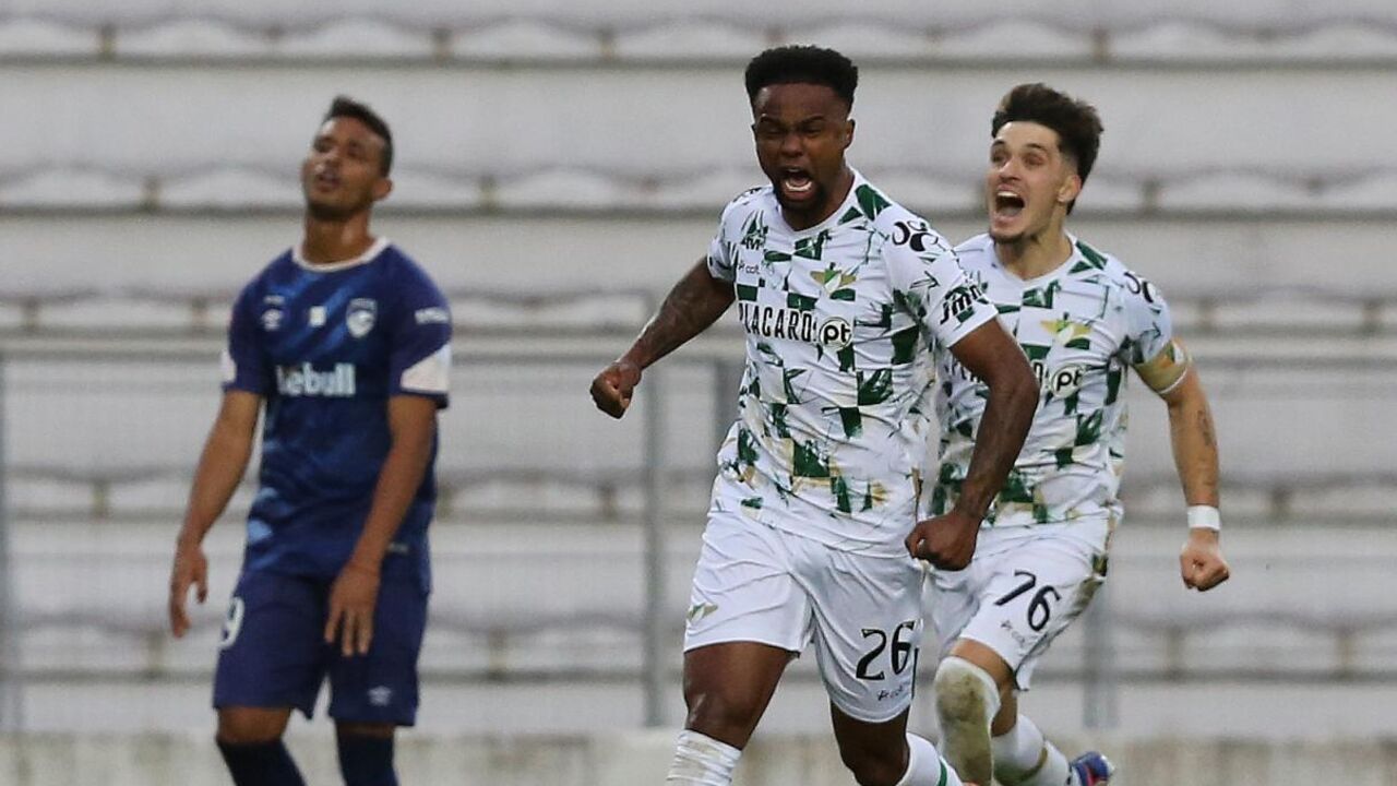 Maracás destaca golo decisivo contra o Santa Clara