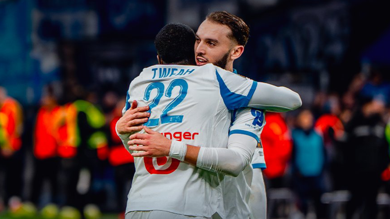 Marselha 'quebra' Lens e entrega liderança isolada ao PSG